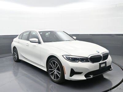 2021 BMW 3 Series 330i xDrive