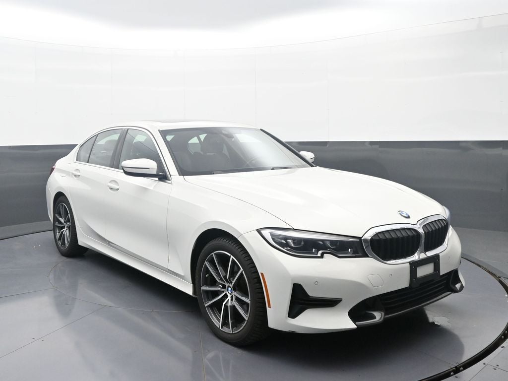 2021 BMW 3 Series 330i xDrive