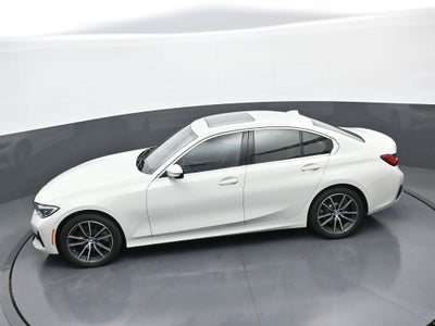 2021 BMW 3 Series 330i xDrive