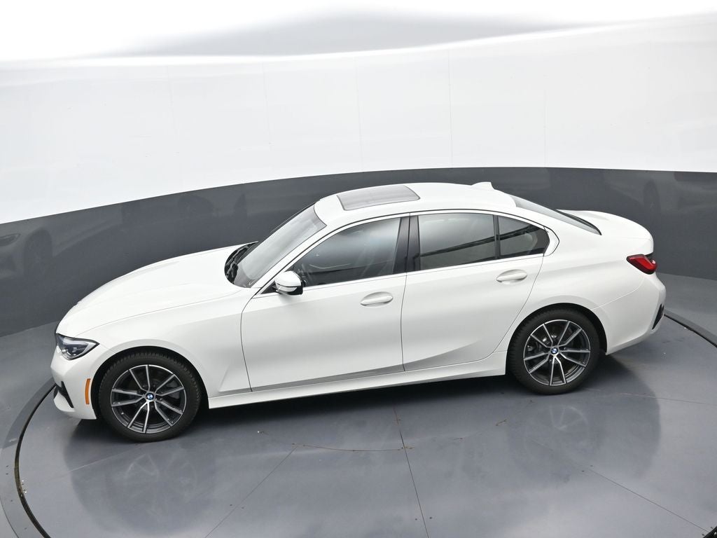 2021 BMW 3 Series 330i xDrive