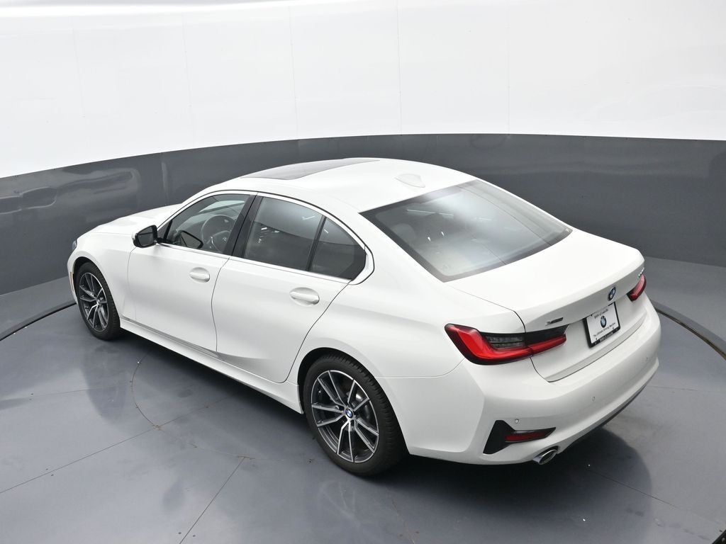 2021 BMW 3 Series 330i xDrive