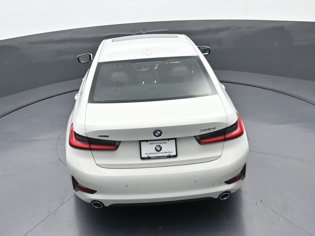 2021 BMW 3 Series 330i xDrive