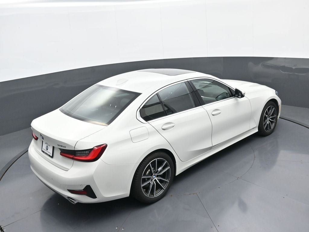 2021 BMW 3 Series 330i xDrive