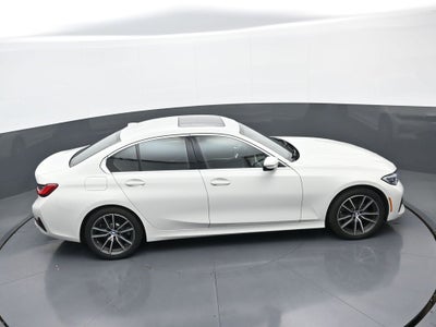 2021 BMW 3 Series 330i xDrive