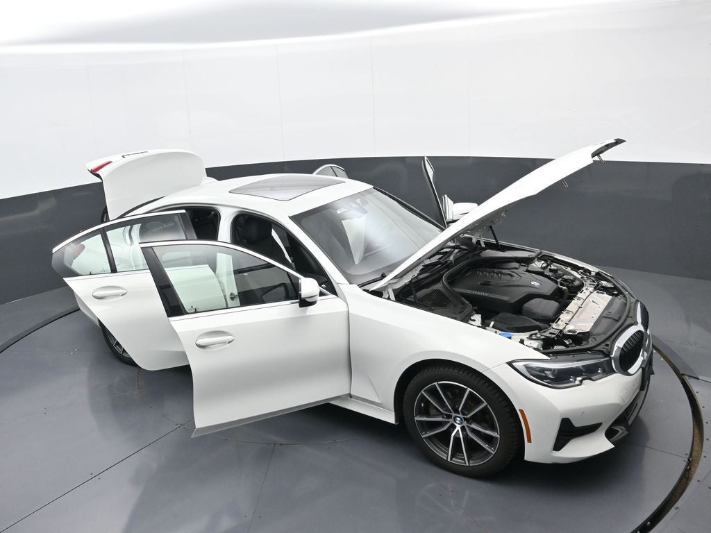 2021 BMW 3 Series 330i xDrive