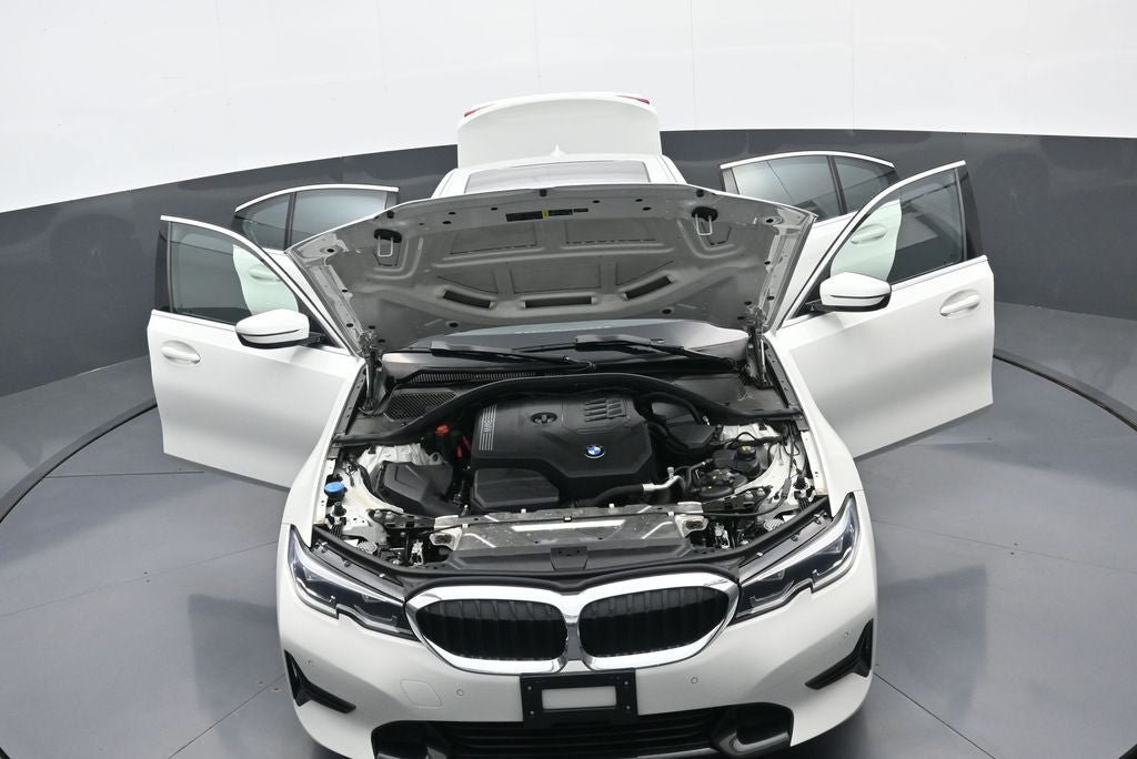 2021 BMW 3 Series 330i xDrive
