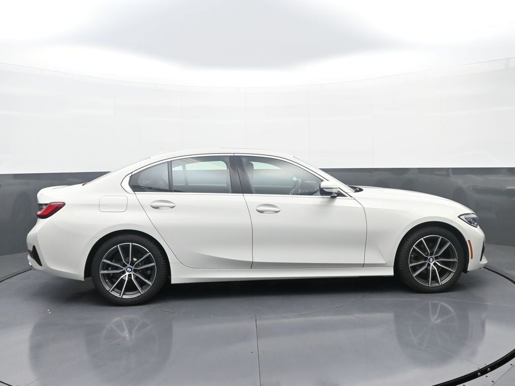 2021 BMW 3 Series 330i xDrive