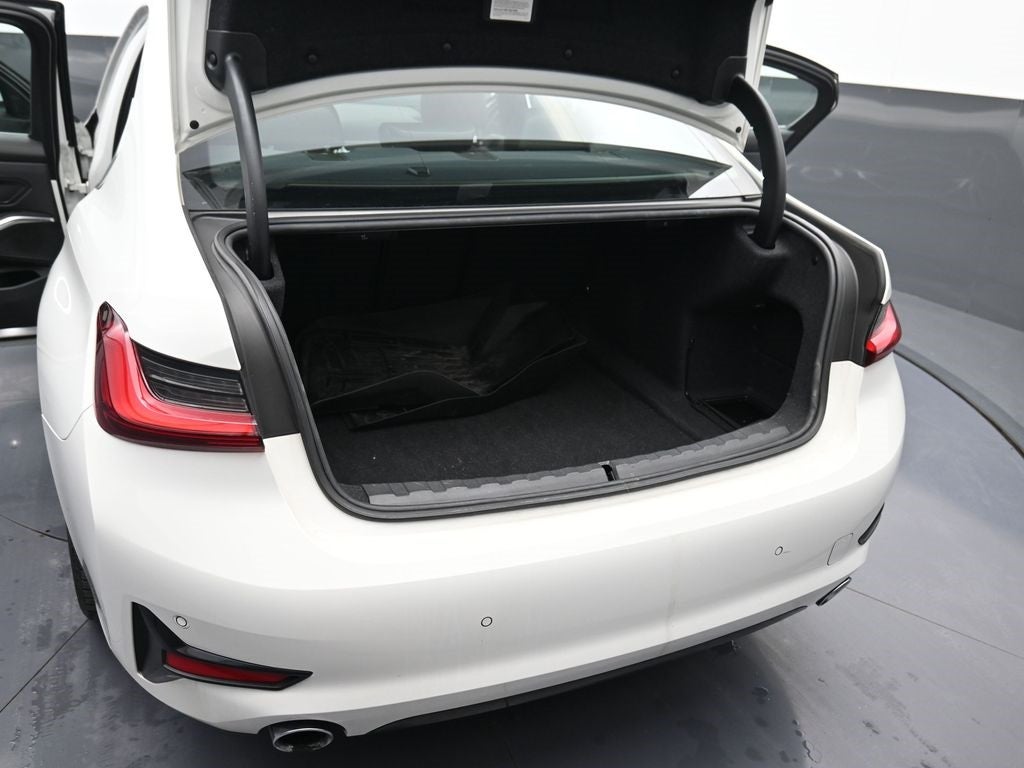 2022 BMW 3 Series 330i xDrive