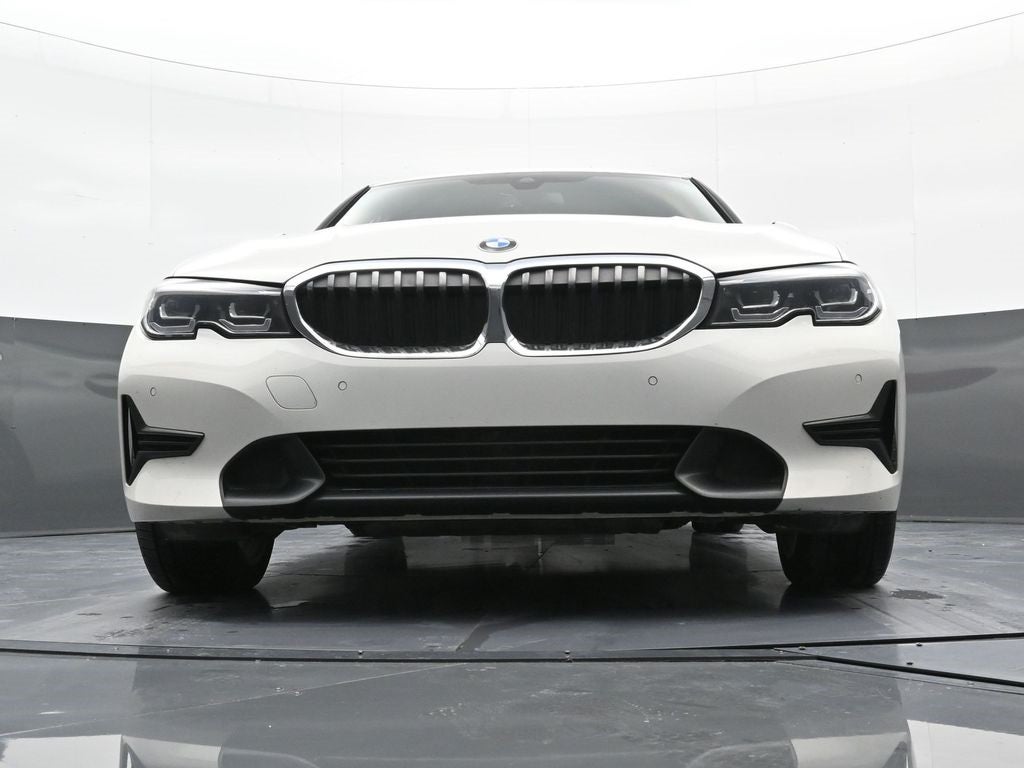 2022 BMW 3 Series 330i xDrive