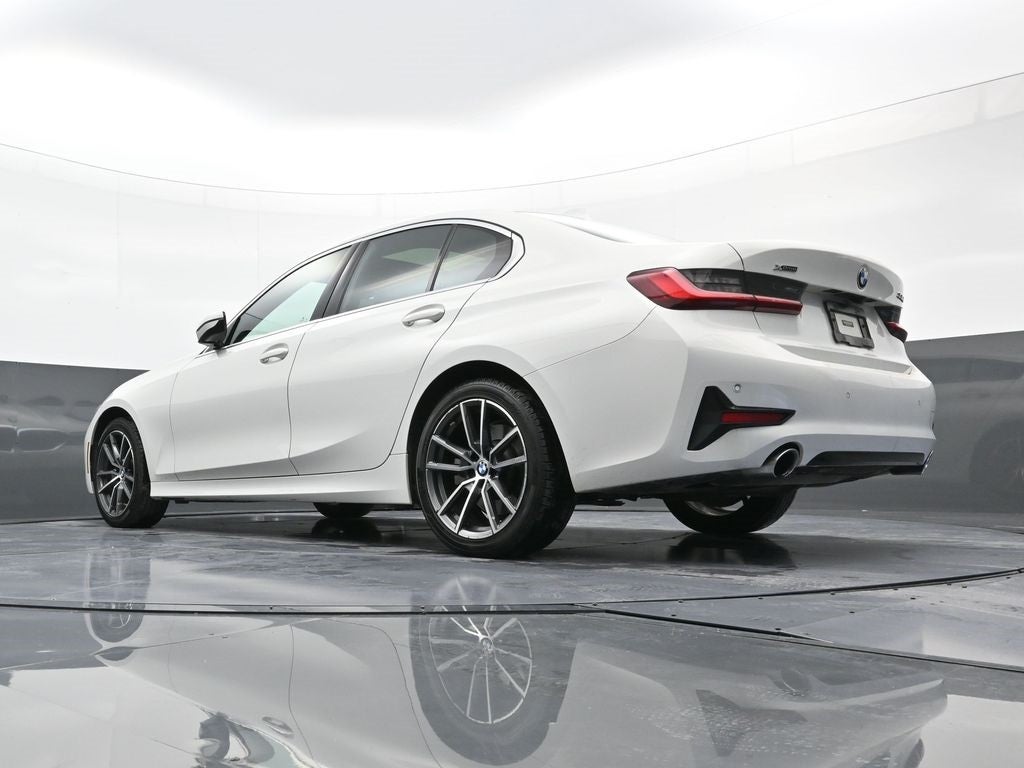 2022 BMW 3 Series 330i xDrive