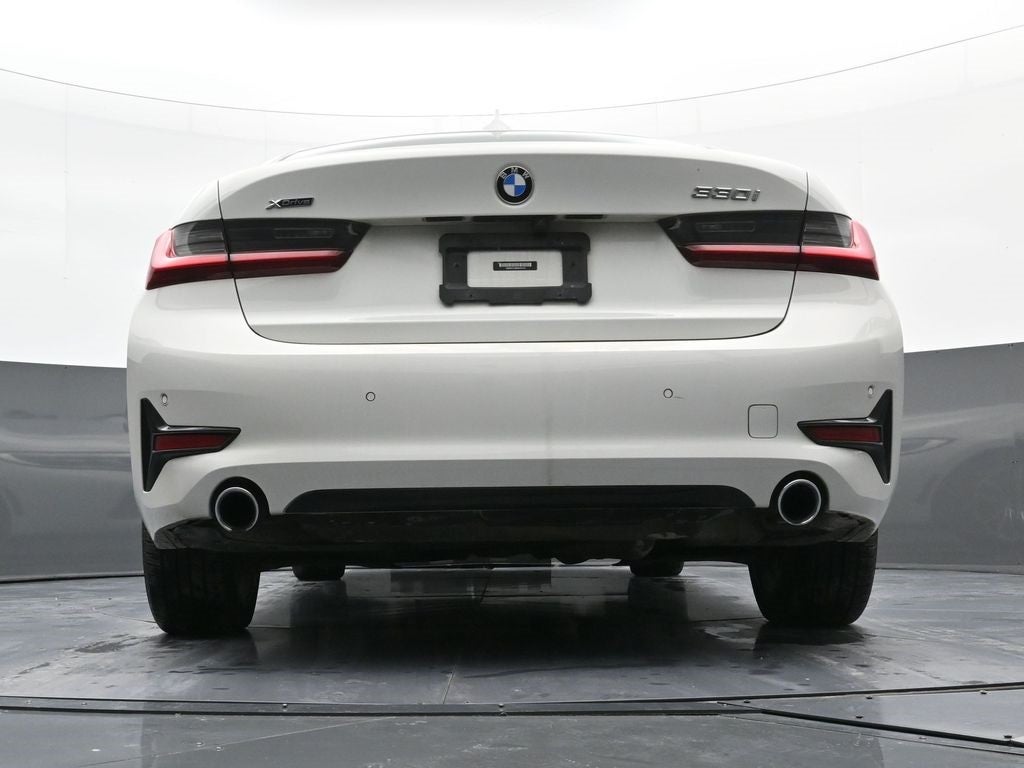 2022 BMW 3 Series 330i xDrive