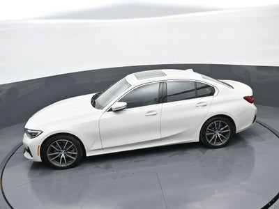 2022 BMW 3 Series 330i xDrive