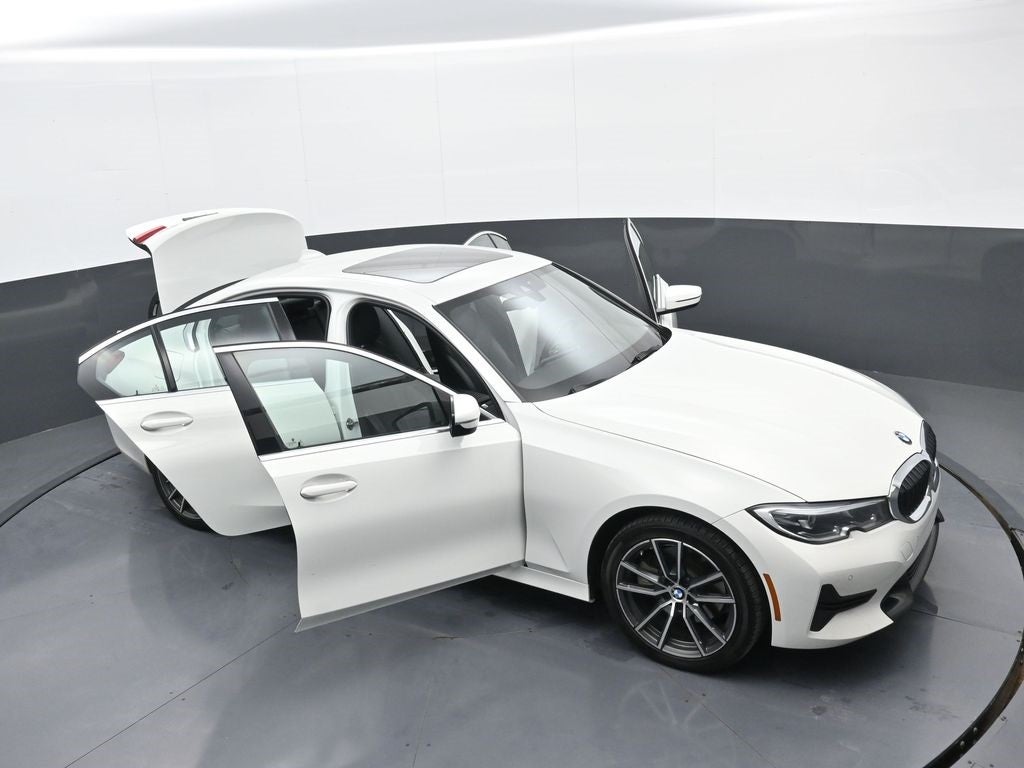 2022 BMW 3 Series 330i xDrive