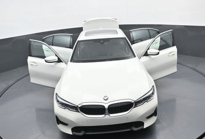 2022 BMW 3 Series 330i xDrive