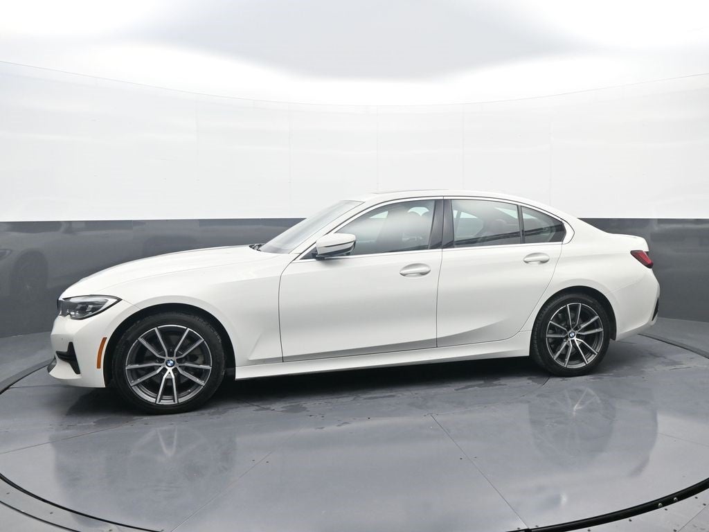 2022 BMW 3 Series 330i xDrive