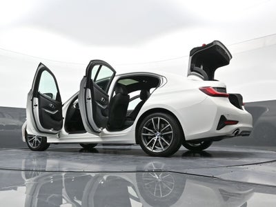 2022 BMW 3 Series 330i xDrive