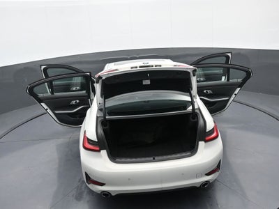 2022 BMW 3 Series 330i xDrive