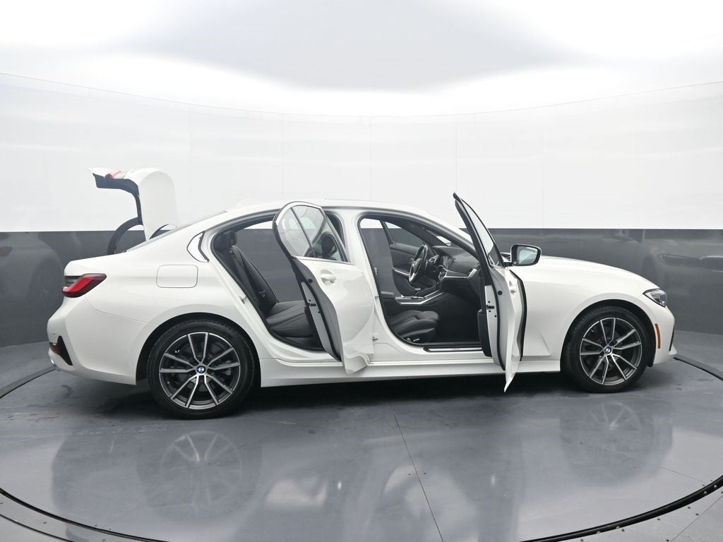 2022 BMW 3 Series 330i xDrive