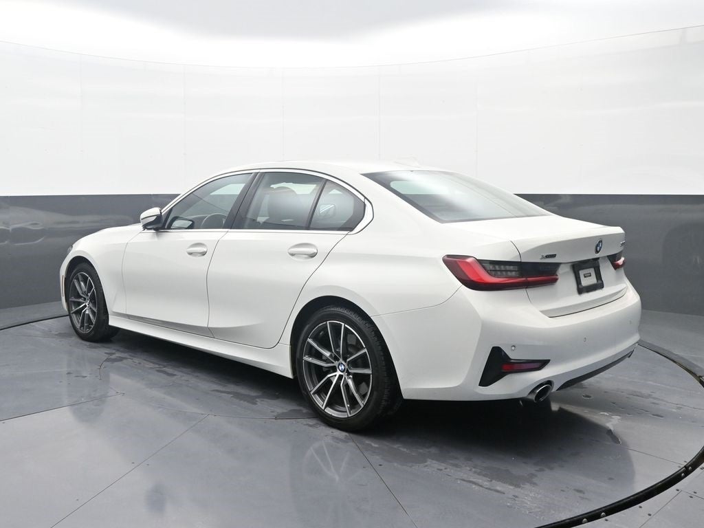 2022 BMW 3 Series 330i xDrive