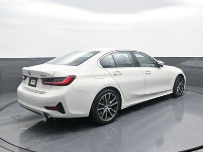 2022 BMW 3 Series 330i xDrive