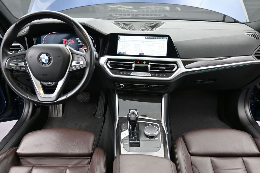 2020 BMW 3 Series 330i xDrive