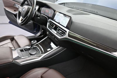 2020 BMW 3 Series 330i xDrive