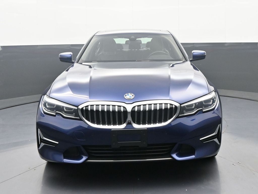 2020 BMW 3 Series 330i xDrive