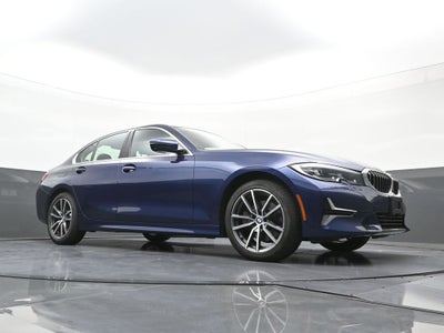 2020 BMW 3 Series 330i xDrive