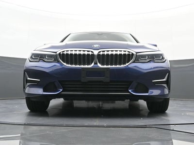 2020 BMW 3 Series 330i xDrive