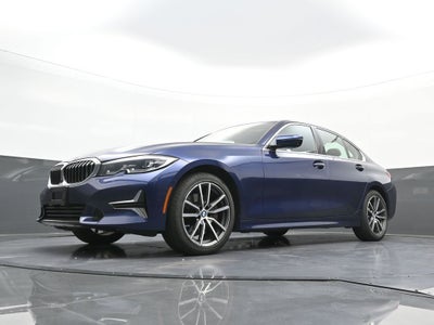 2020 BMW 3 Series 330i xDrive