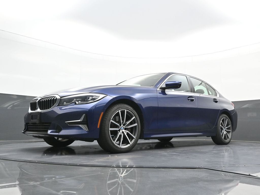 2020 BMW 3 Series 330i xDrive