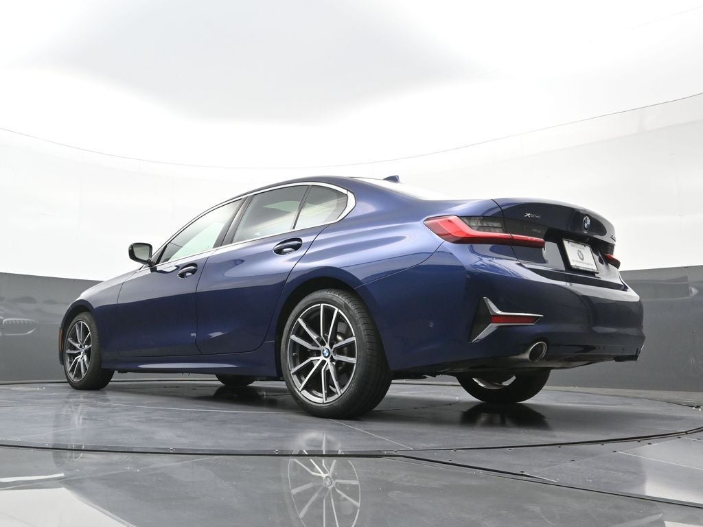 2020 BMW 3 Series 330i xDrive