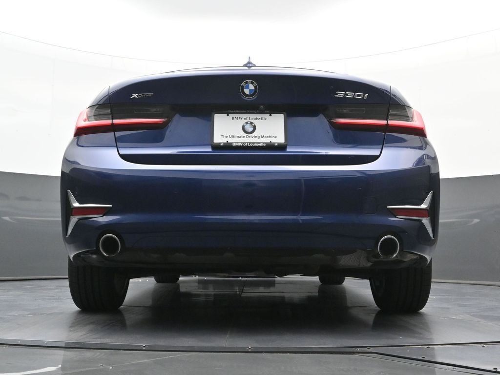 2020 BMW 3 Series 330i xDrive