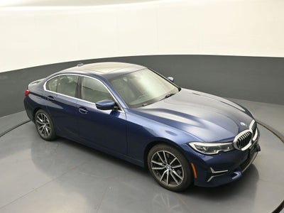 2020 BMW 3 Series 330i xDrive