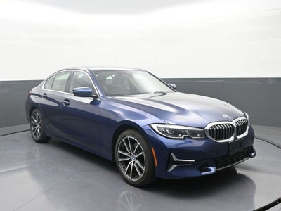 2020 BMW 3 Series 330i xDrive
