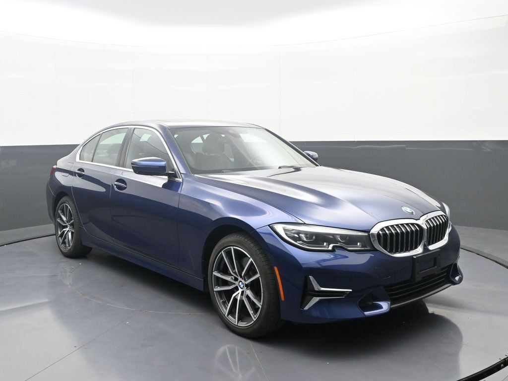 2020 BMW 3 Series 330i xDrive