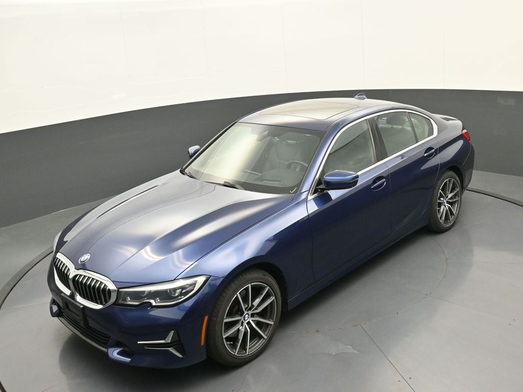 2020 BMW 3 Series 330i xDrive