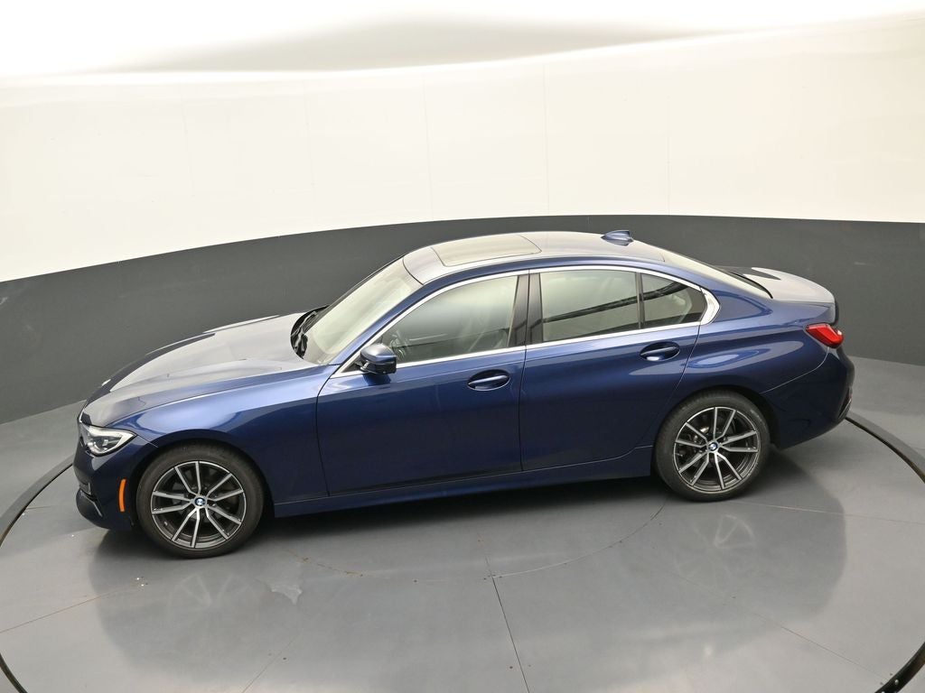 2020 BMW 3 Series 330i xDrive