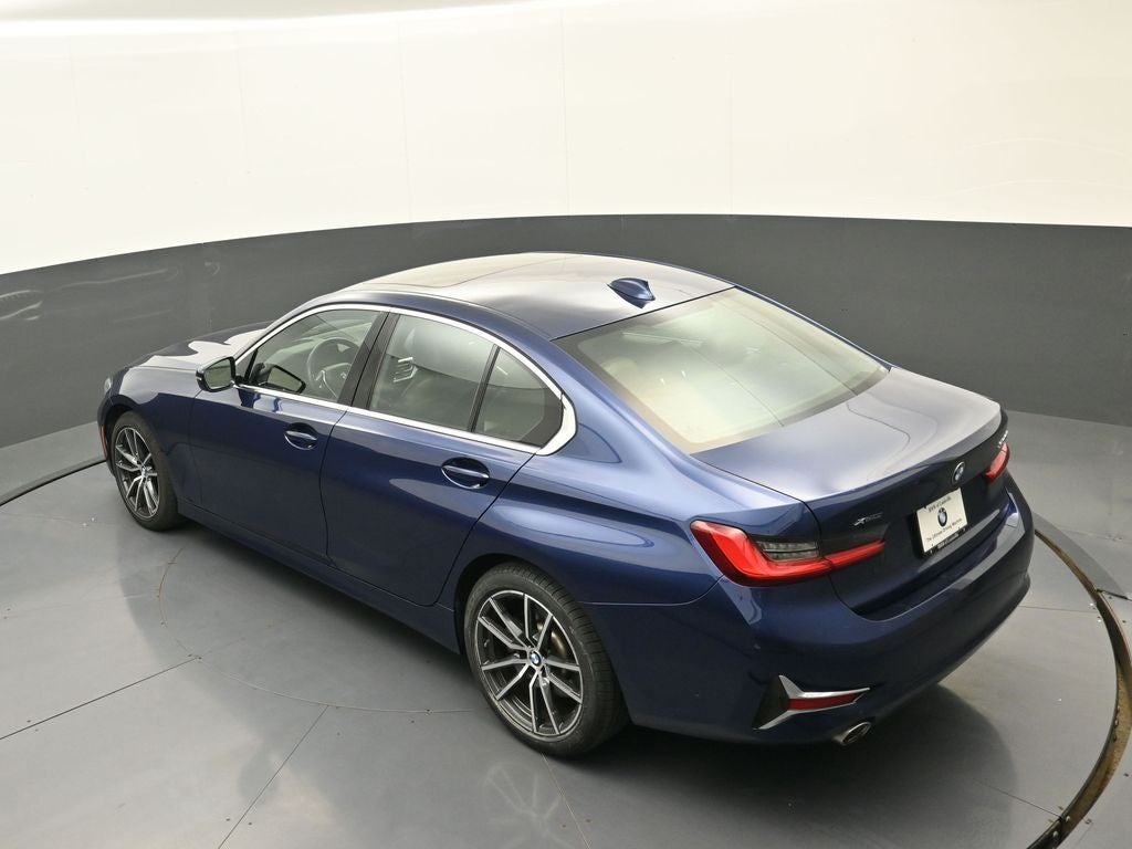 2020 BMW 3 Series 330i xDrive