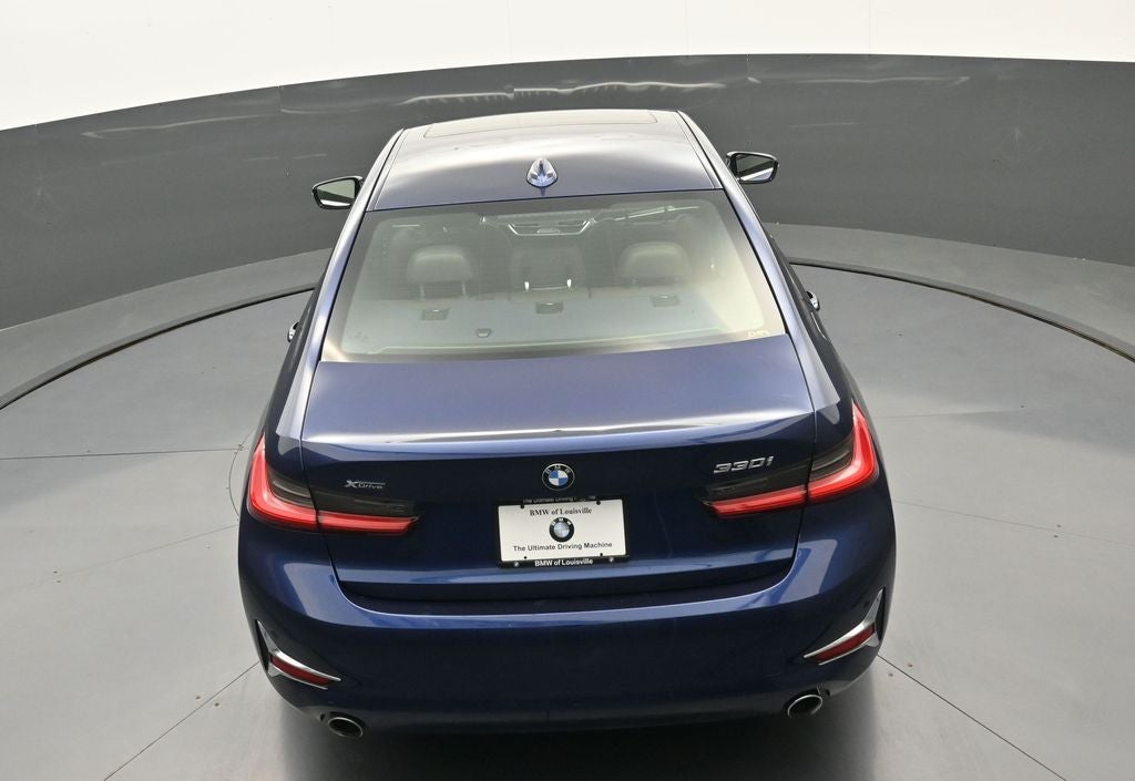 2020 BMW 3 Series 330i xDrive