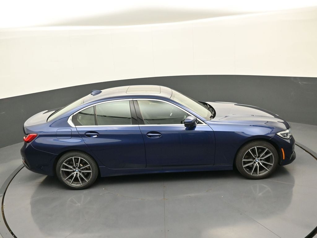 2020 BMW 3 Series 330i xDrive