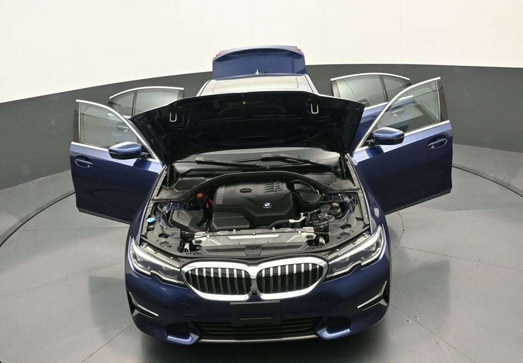 2020 BMW 3 Series 330i xDrive