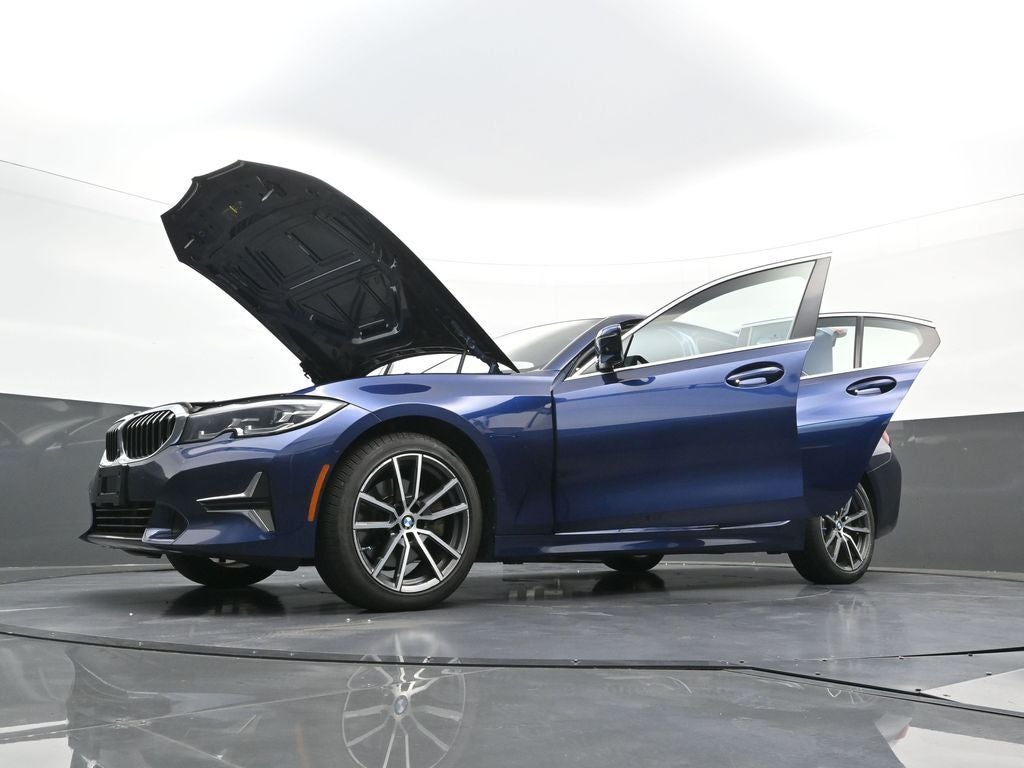 2020 BMW 3 Series 330i xDrive