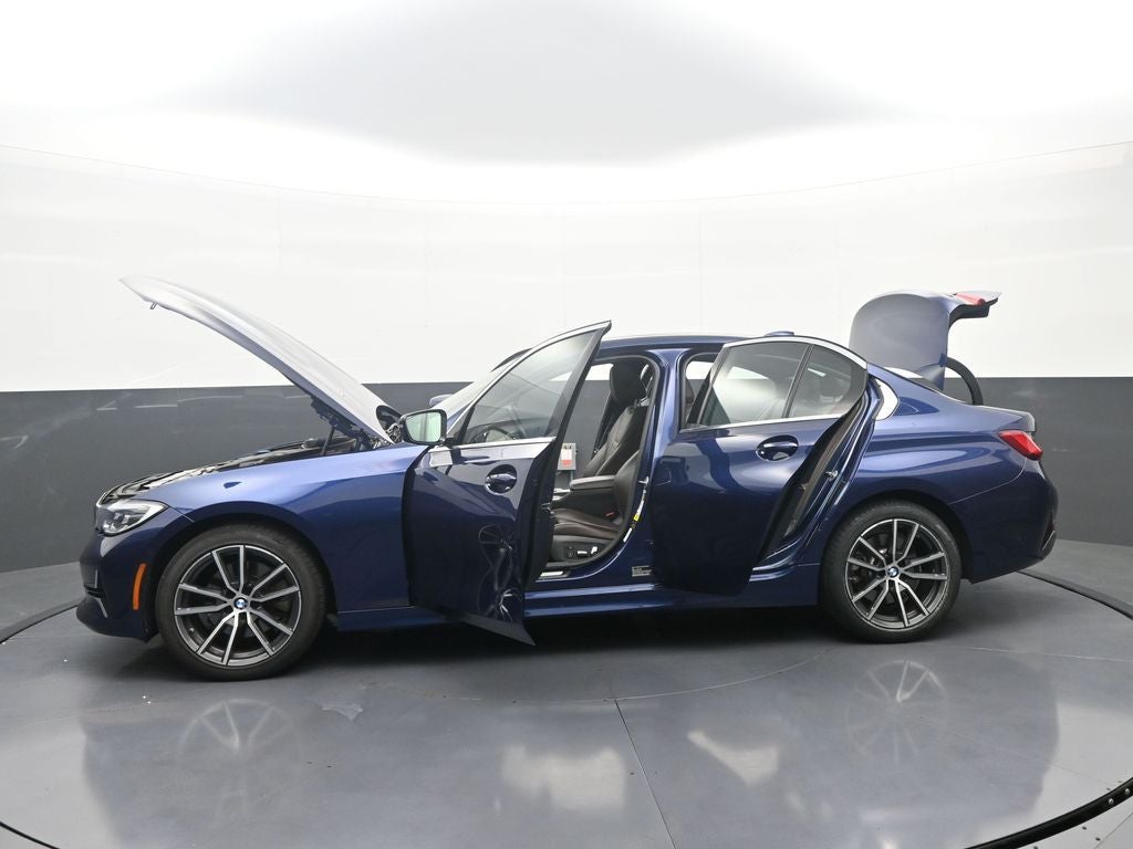 2020 BMW 3 Series 330i xDrive