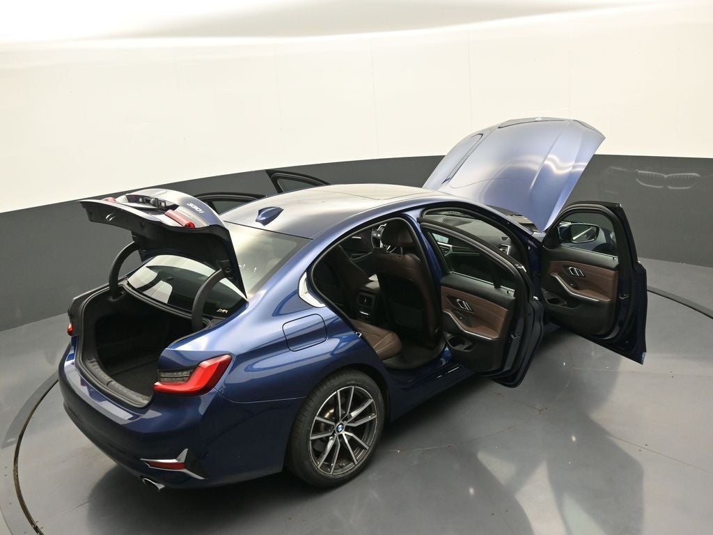 2020 BMW 3 Series 330i xDrive