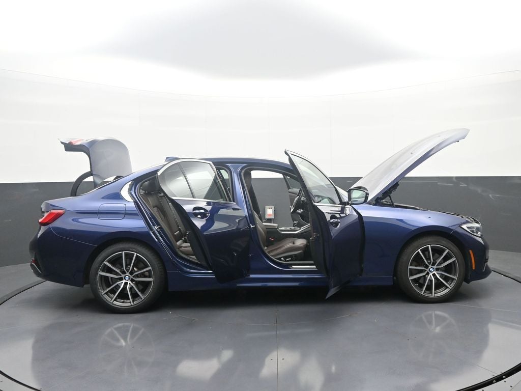2020 BMW 3 Series 330i xDrive