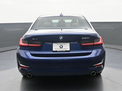 2020 BMW 3 Series 330i xDrive