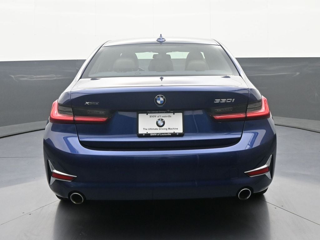 2020 BMW 3 Series 330i xDrive