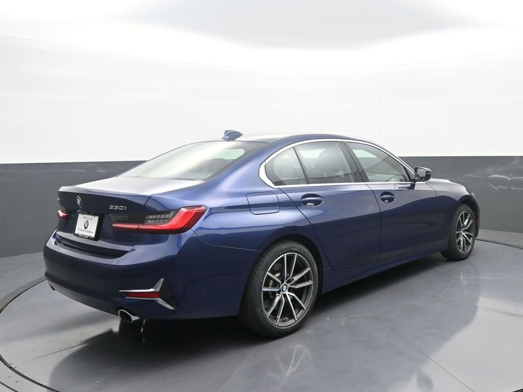 2020 BMW 3 Series 330i xDrive