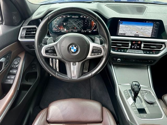 2021 BMW 3 Series M340i